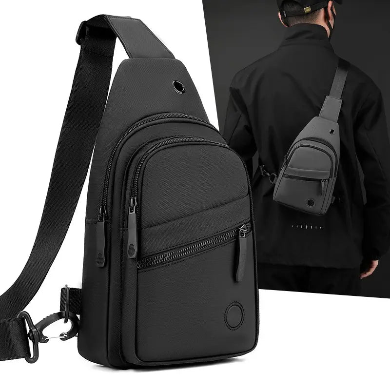 Multifunctional Sling Backpack Compact • Organized • Built for Everyday Adventures