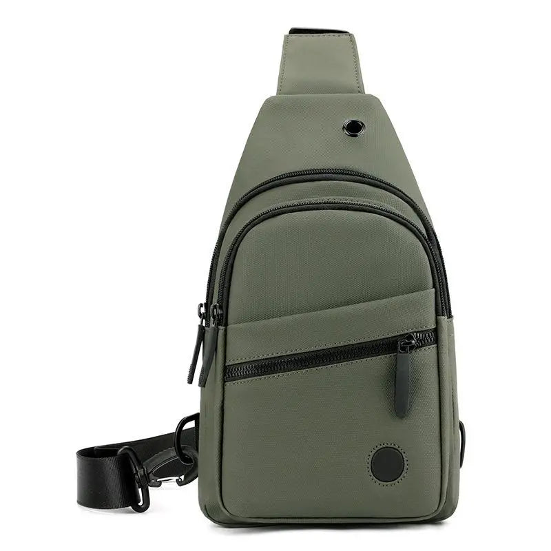 Multifunctional Sling Backpack Compact • Organized • Built for Everyday Adventures